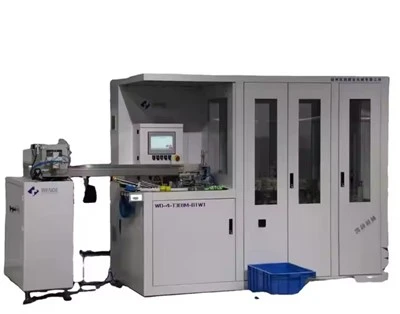 Zahnbürstenherstellungsmaschine